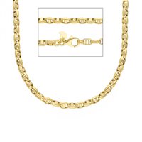 Collana Gioielleria Dossena  in Oro 9VTS140GG45